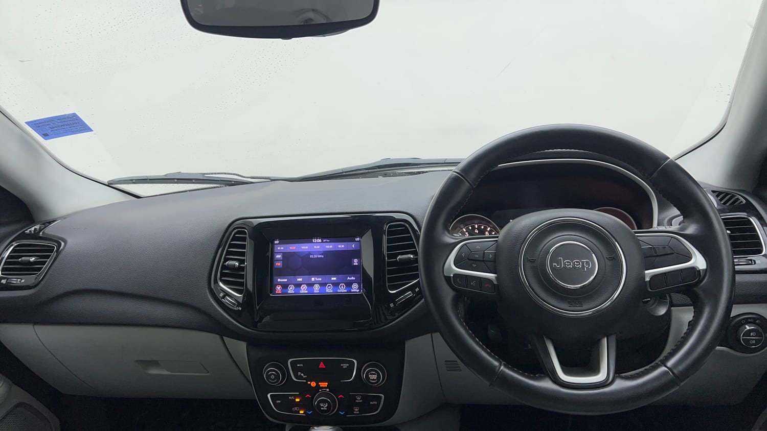 DASHBOARD VIDEO