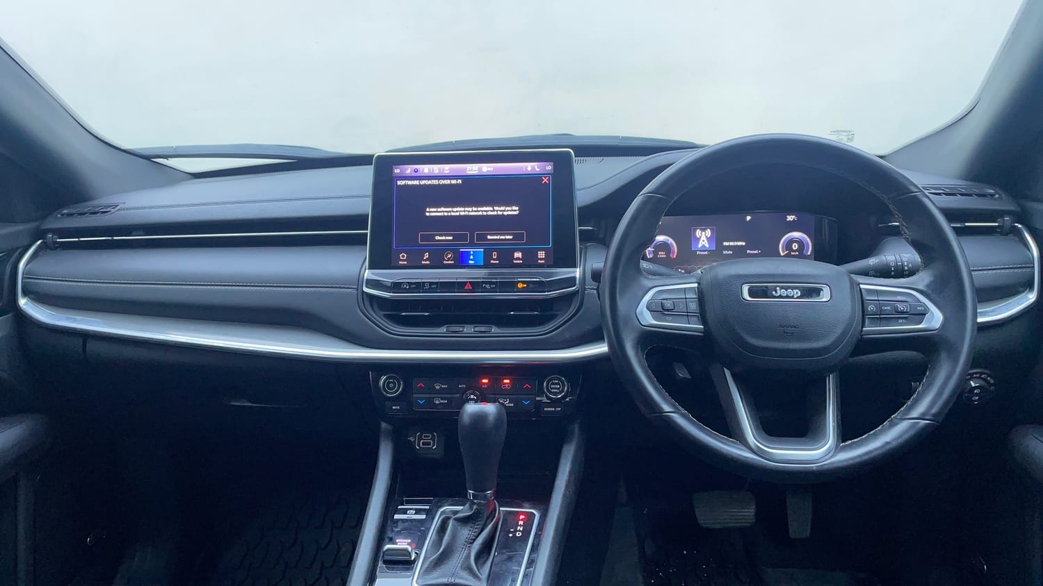 DASHBOARD VIDEO