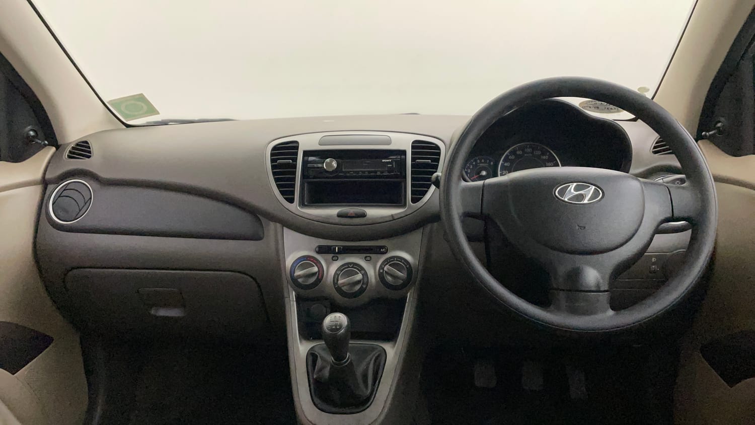 DASHBOARD VIDEO
