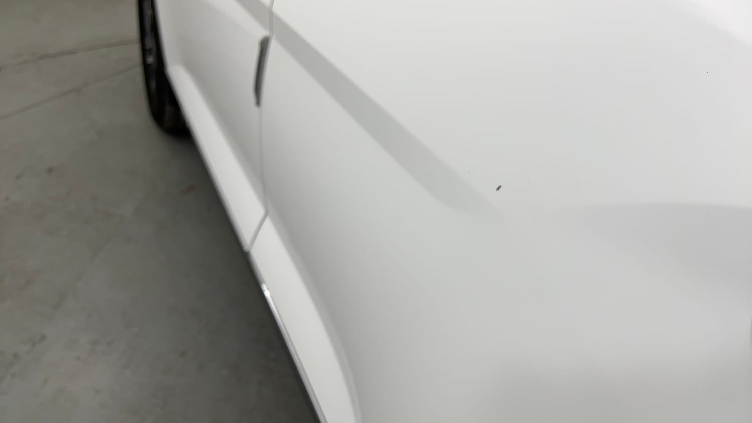 Used 2024 Hyundai Creta 1.5 MPi Petrol IVT SX(O) Petrol Automatic dents MINOR SCRATCH