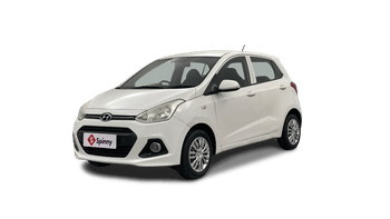 Used 2014 Hyundai Grand i10 Magna 1.2 Kappa VTVT Petrol Manual Image