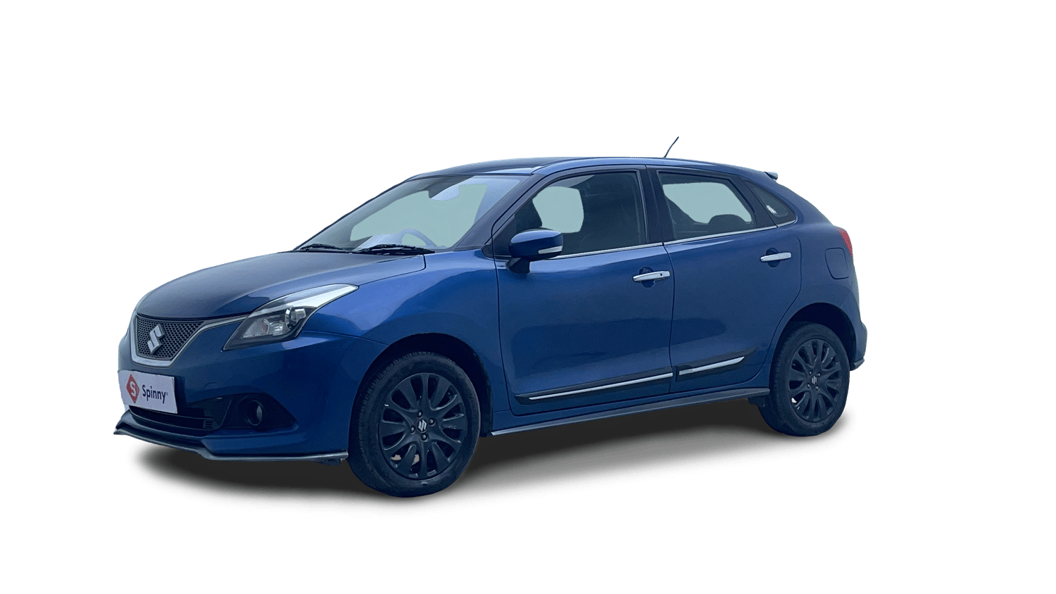 Used 2017 Maruti Suzuki Baleno RS 1.0 Petrol Manual Image