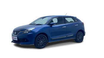 Used 2017 Maruti Suzuki Baleno RS 1.0 Petrol Manual Image