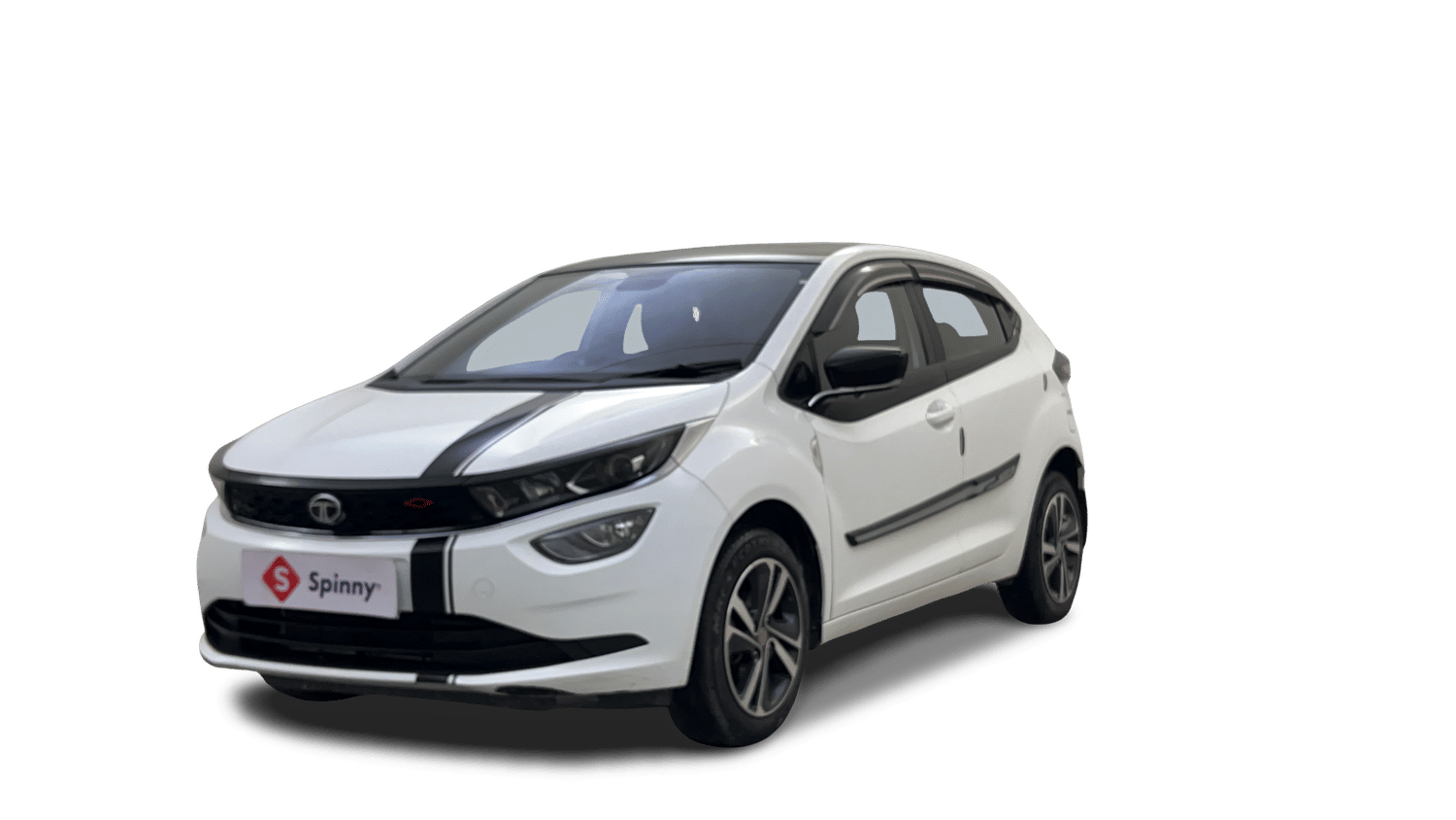Used 2024 Tata Altroz XZA Plus (S) Petrol Automatic Image