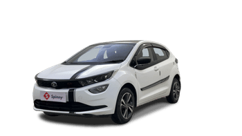 Used 2024 Tata Altroz XZA Plus (S) Petrol Automatic Image