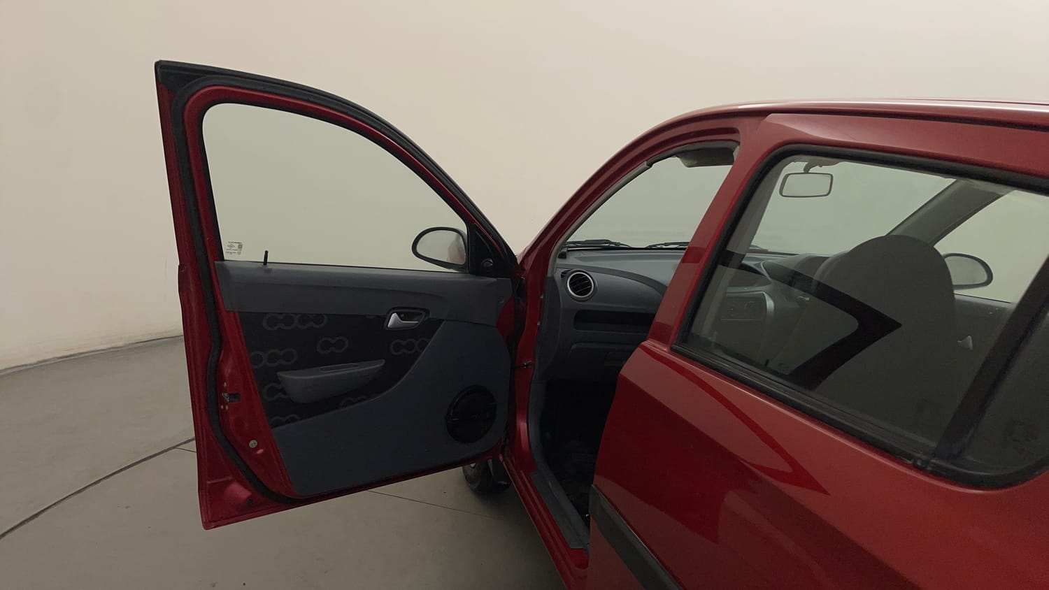 Used 2015 Maruti Suzuki Alto 800 Lxi Petrol Manual interior LEFT FRONT DOOR OPEN VIEW