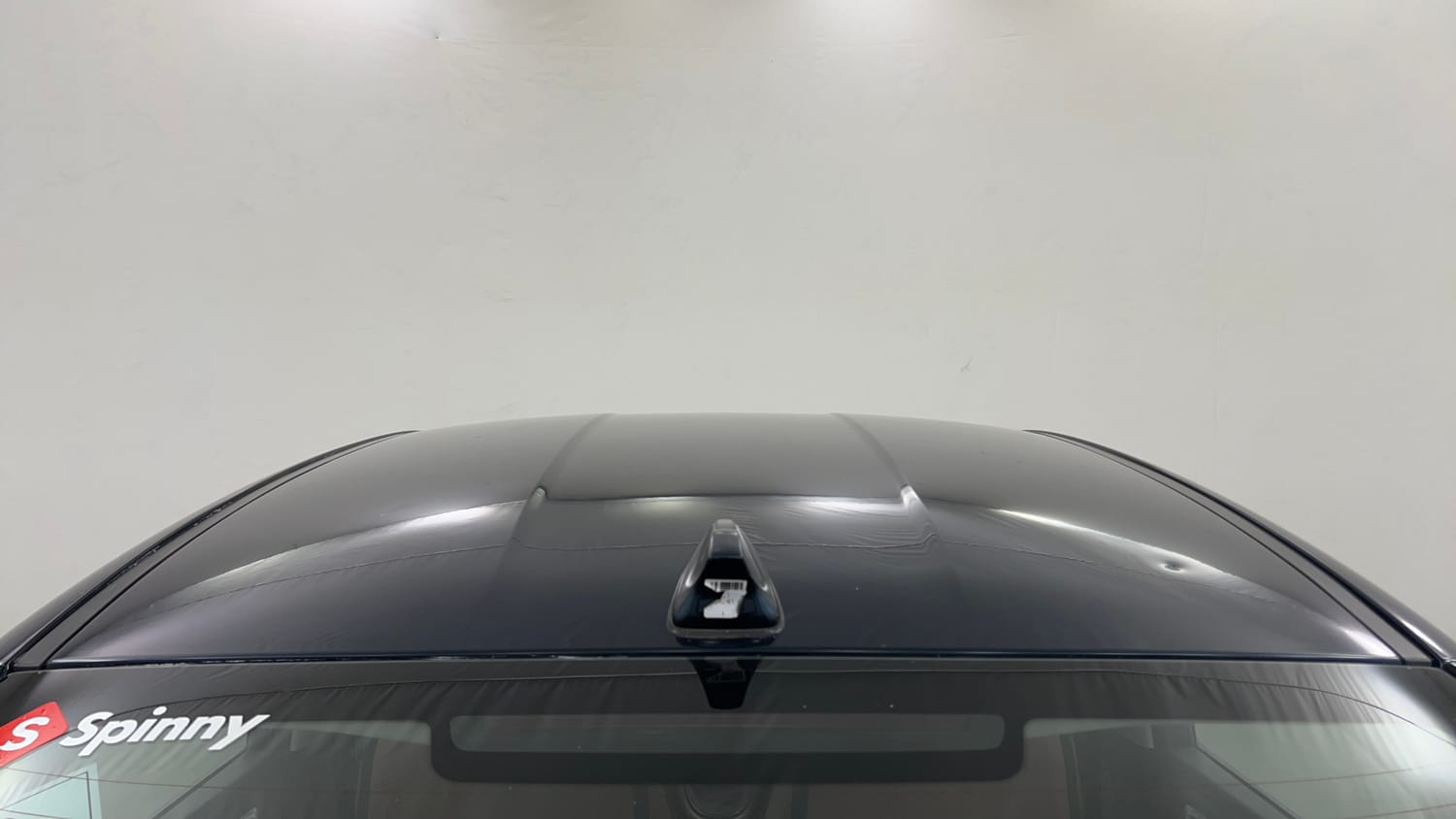 Used 2023 Hyundai Aura SX 1.2 CNG Cng Manual exterior EXTERIOR ROOF VIEW