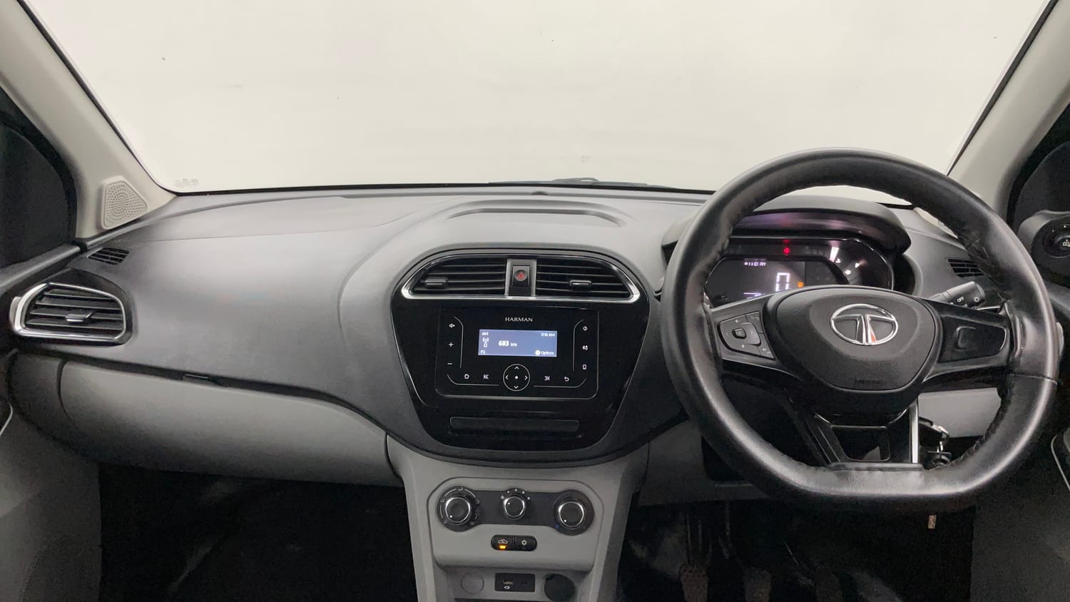 DASHBOARD VIDEO