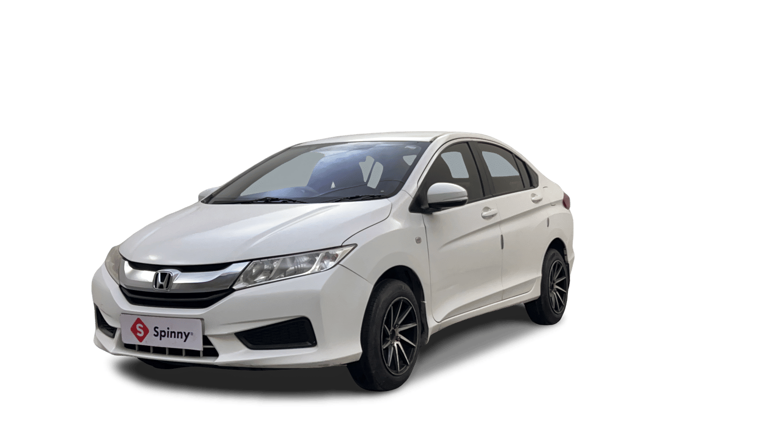 Used 2015 Honda City SV CVT Petrol Automatic Image
