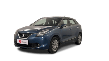 Used 2017 Maruti Suzuki Baleno Alpha 1.2 Petrol Manual Image