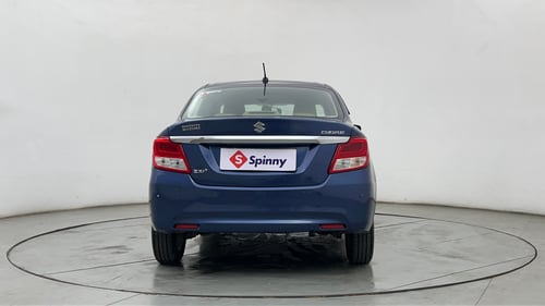 Used 2018 Maruti Suzuki Dzire ZXi Plus AMT Petrol Automatic exterior BACK VIEW
