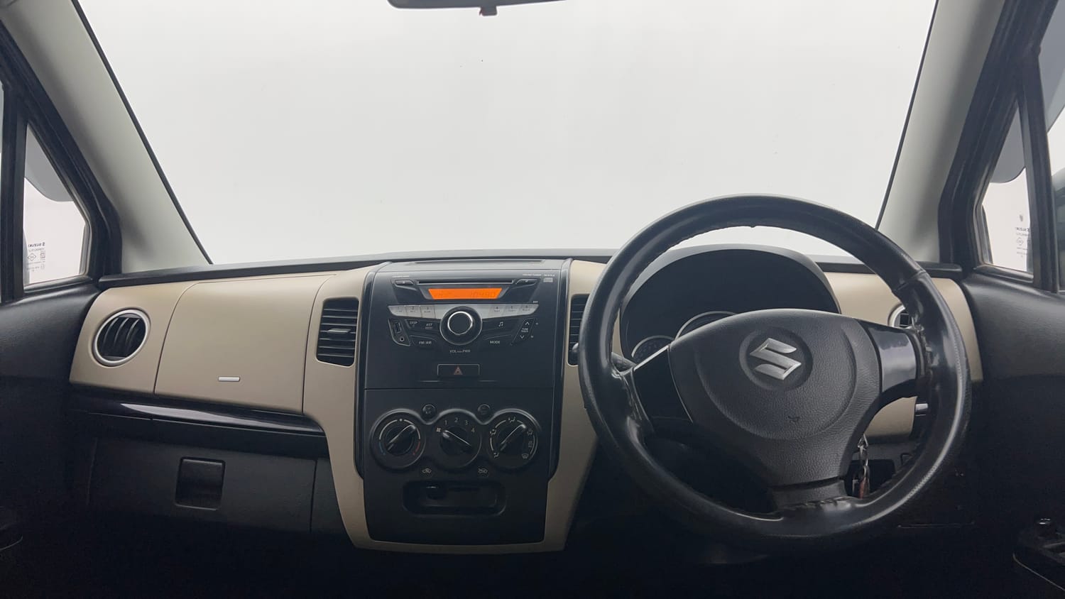 DASHBOARD VIDEO