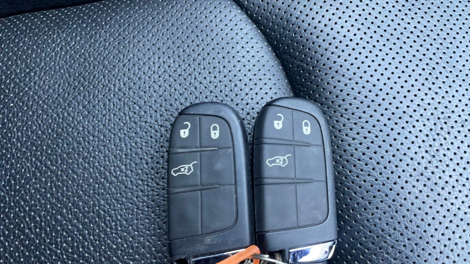 Used 2022 Jeep Compass Model S (O) Diesel 4x4 AT Diesel Automatic extra CAR KEY VIEW