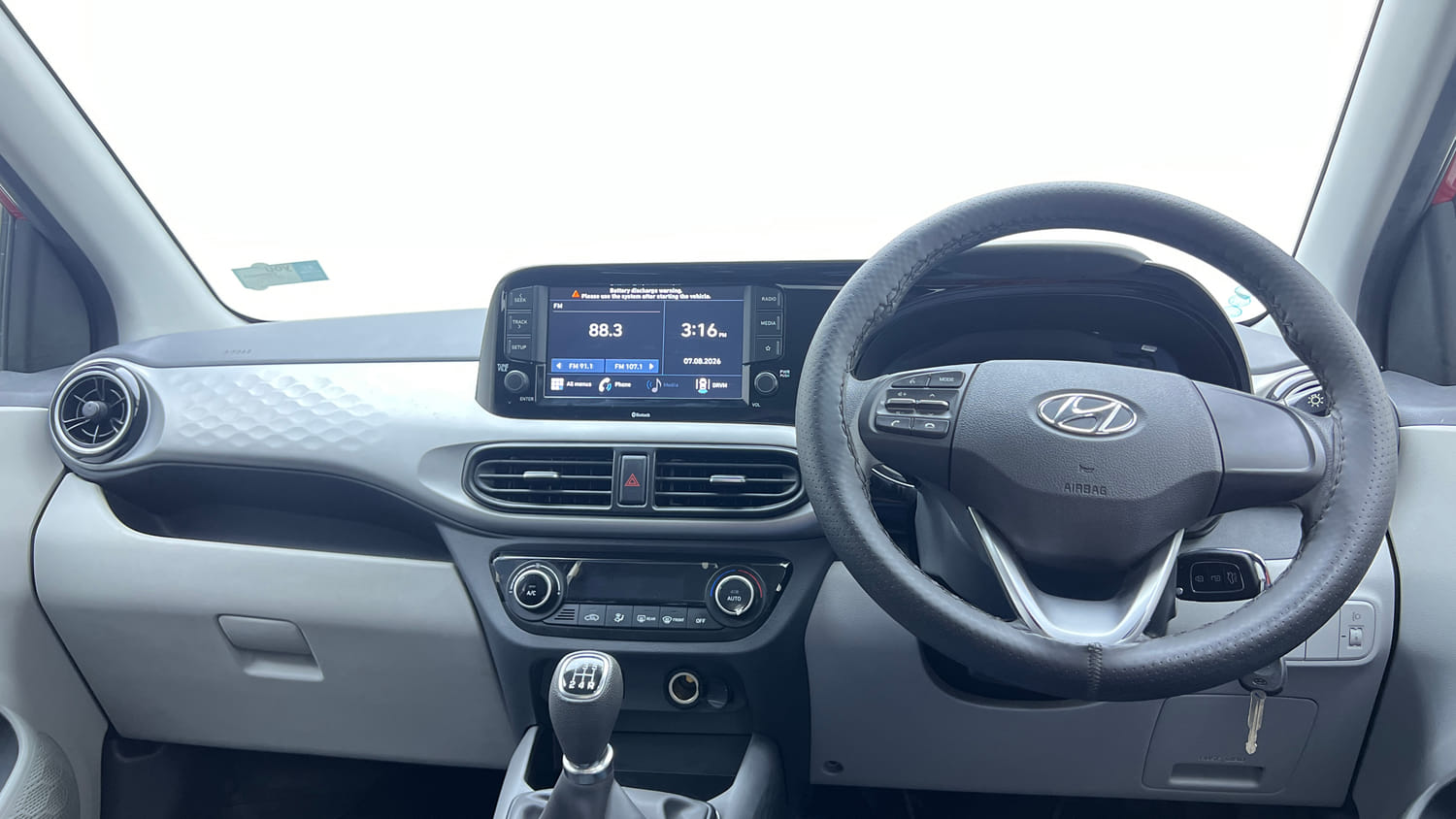 DASHBOARD VIDEO