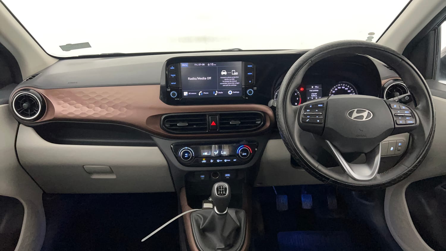 DASHBOARD VIDEO