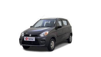 Used 2022 Maruti Suzuki Alto 800 Vxi Plus Petrol Manual Image