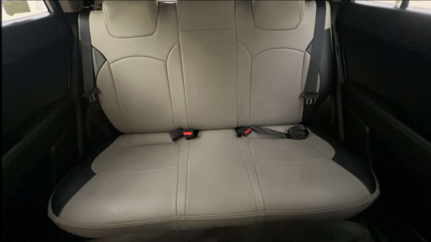 Used 2019 Hyundai Creta E Plus 1.6 Petrol Petrol Manual interior REAR SEAT CONDITION VIEW