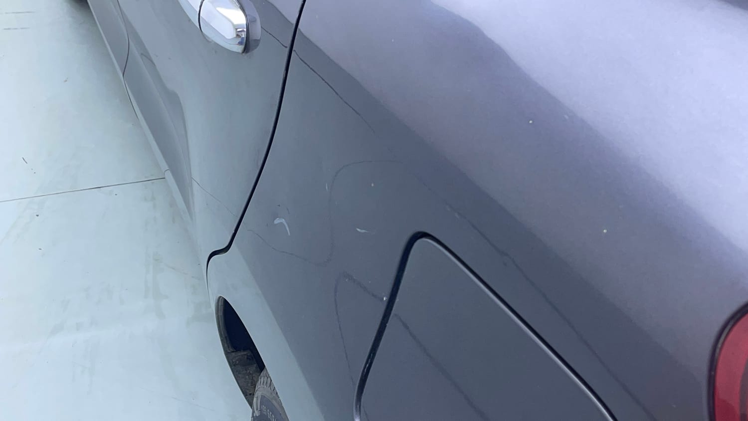 Used 2016 Maruti Suzuki Baleno Delta 1.2 Petrol Manual dents MINOR SCRATCH