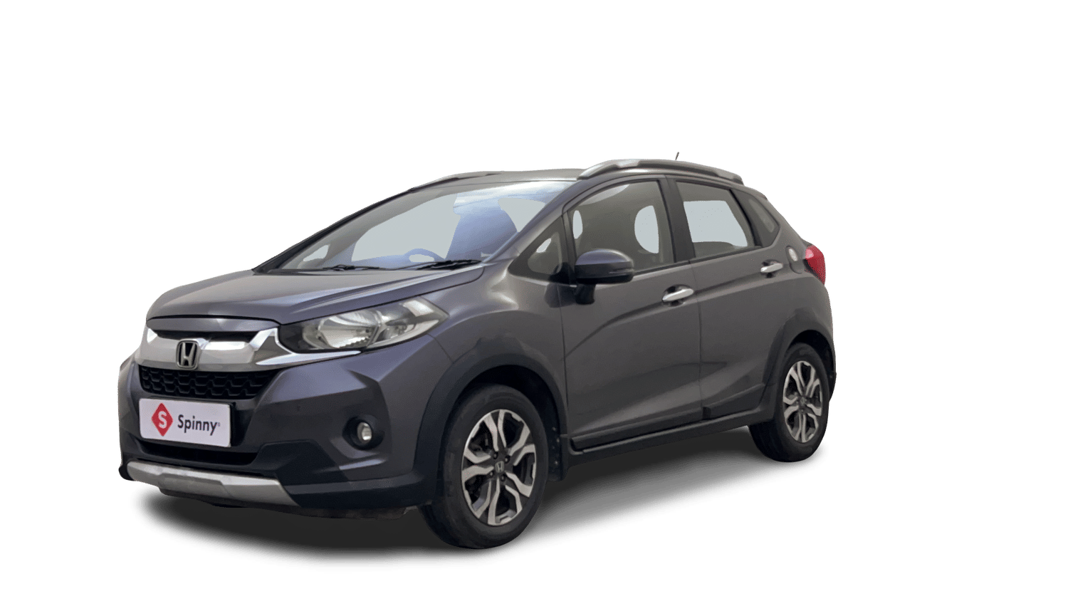 Used 2018 Honda WR-V VX MT Petrol Petrol Manual Image