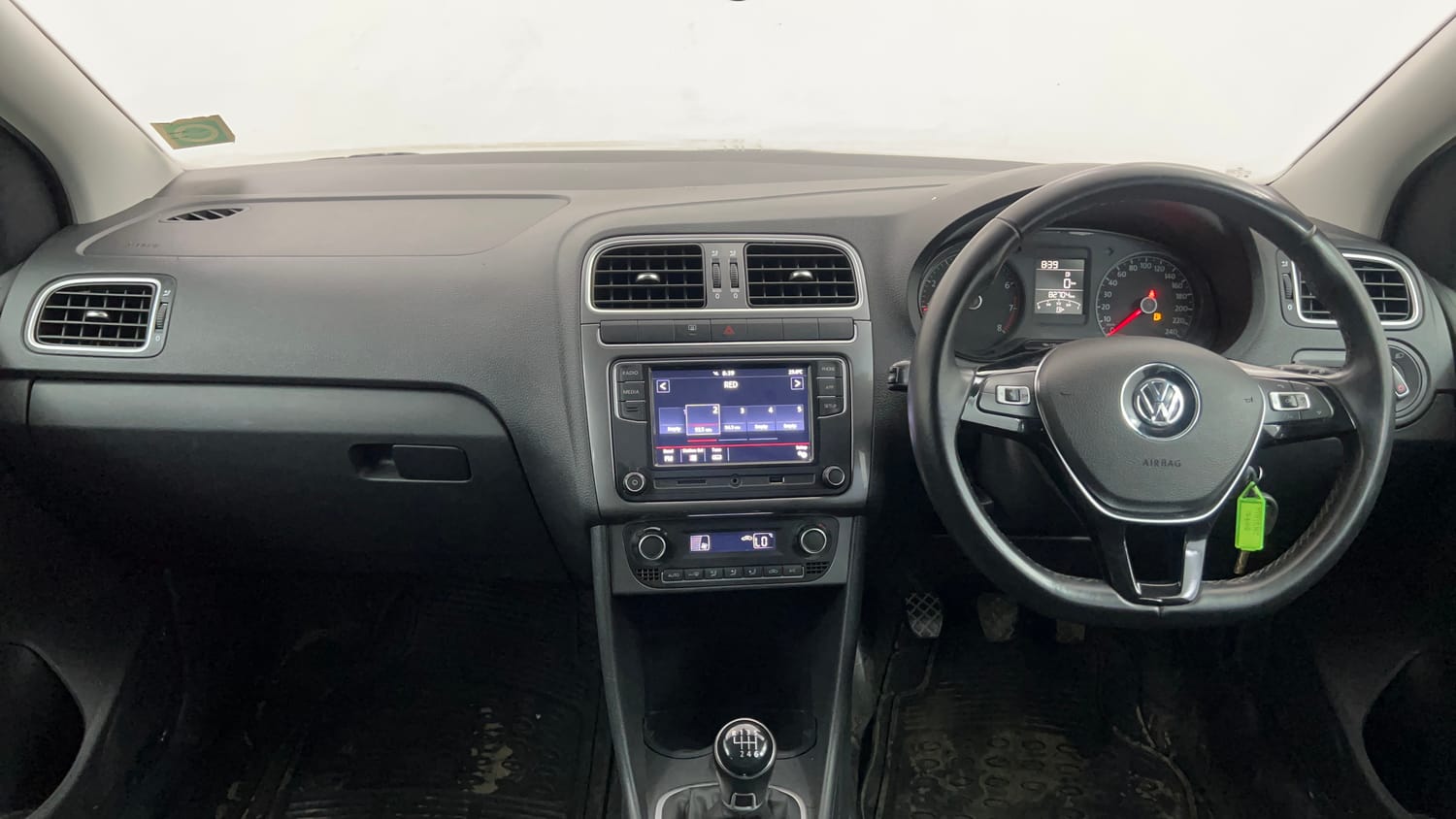 DASHBOARD VIDEO