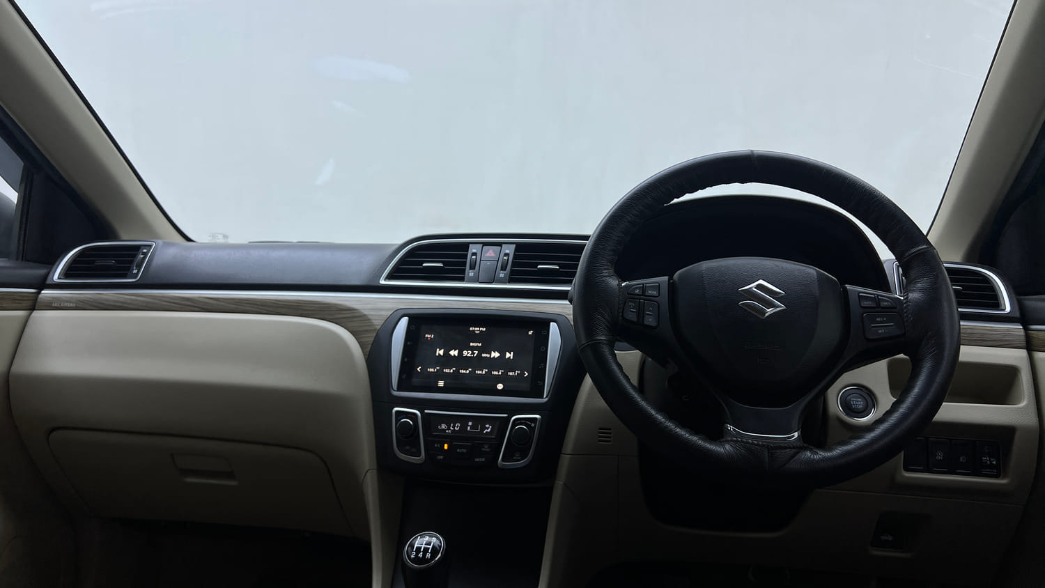 DASHBOARD VIDEO
