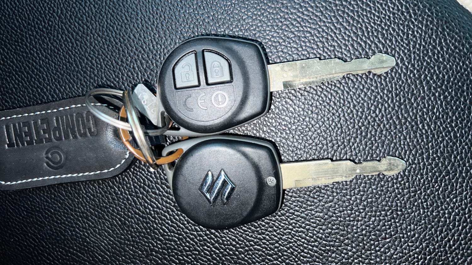 Used 2022 Maruti Suzuki Wagon R ZXi 1.2 AMT Petrol Automatic extra CAR KEY VIEW
