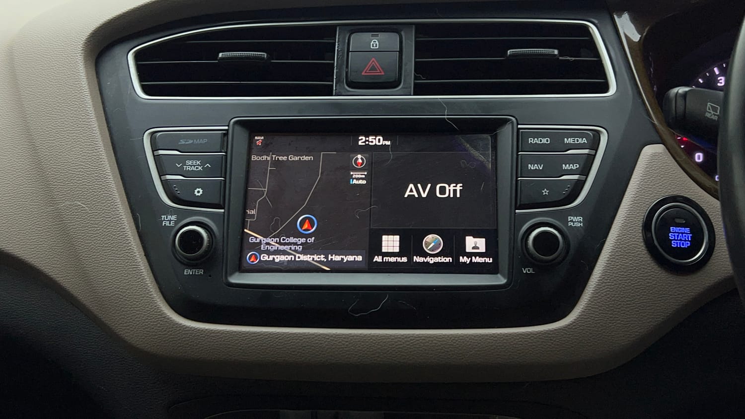 Used 2019 Hyundai Elite i20 Asta 1.2 (O) Petrol Manual top_features Integrated (in-dash) music system