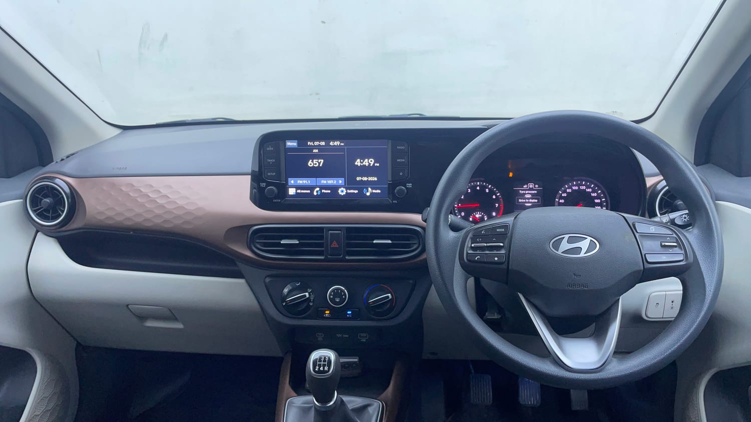 DASHBOARD VIDEO