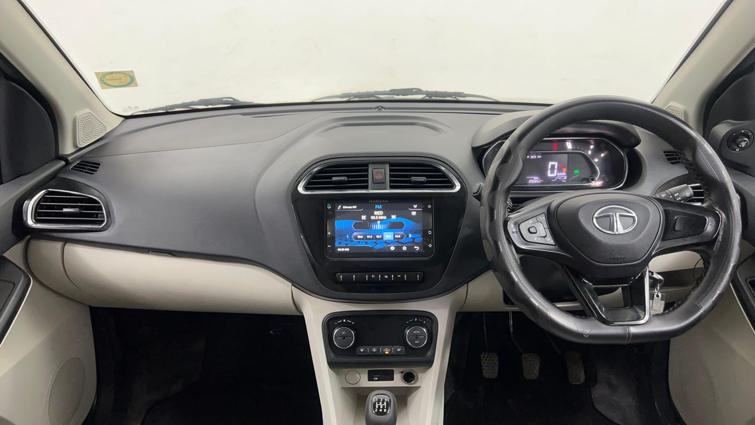 DASHBOARD VIDEO
