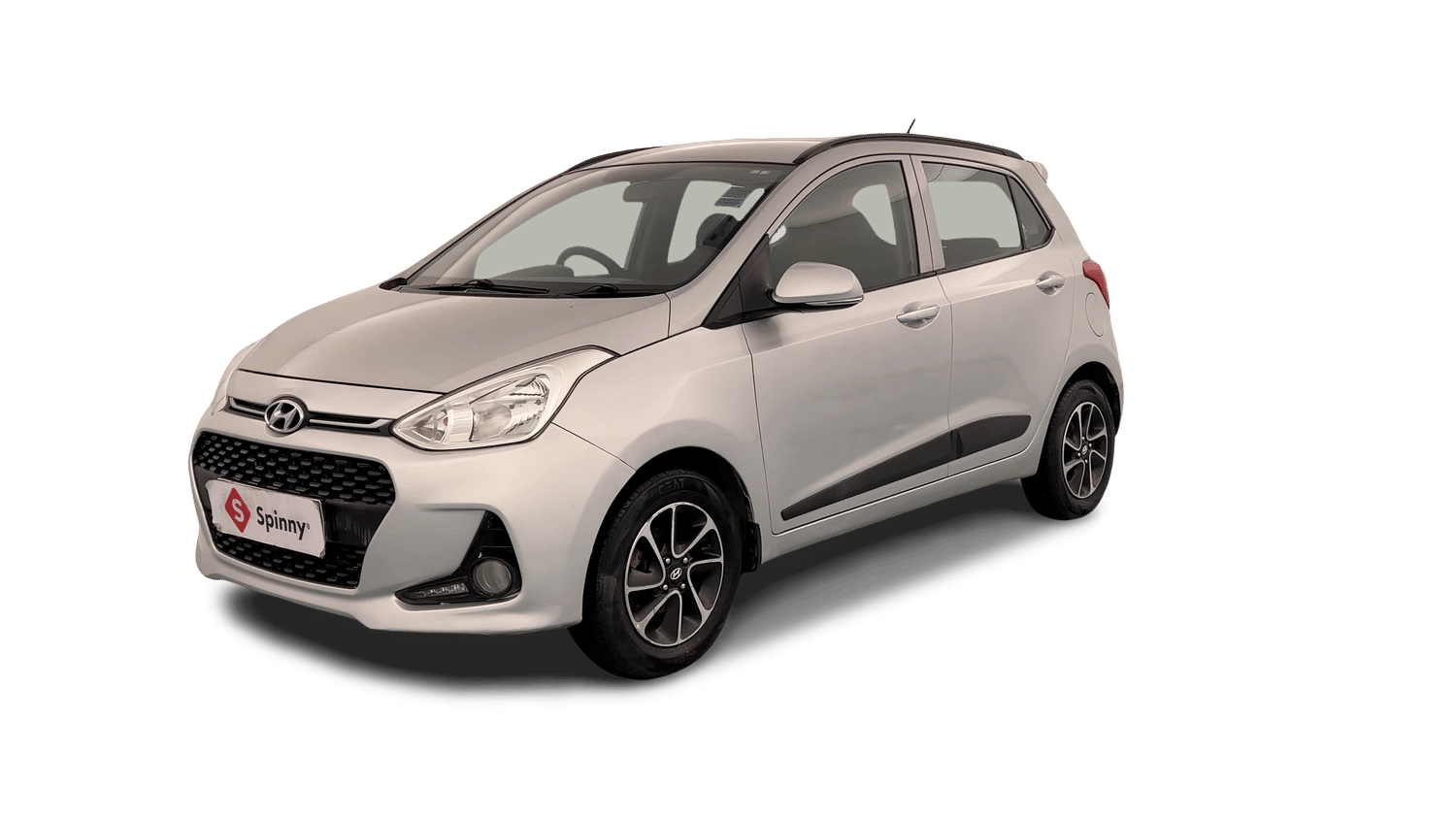 Used 2017 Hyundai Grand i10 Asta 1.2 Kappa VTVT Petrol Manual Image