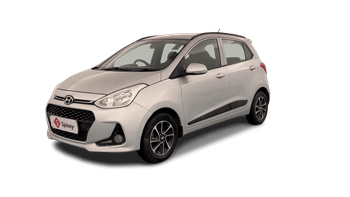 Used 2017 Hyundai Grand i10 Asta 1.2 Kappa VTVT Petrol Manual Image