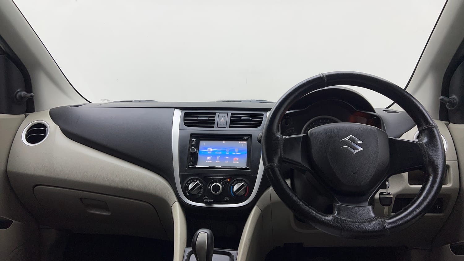DASHBOARD VIDEO