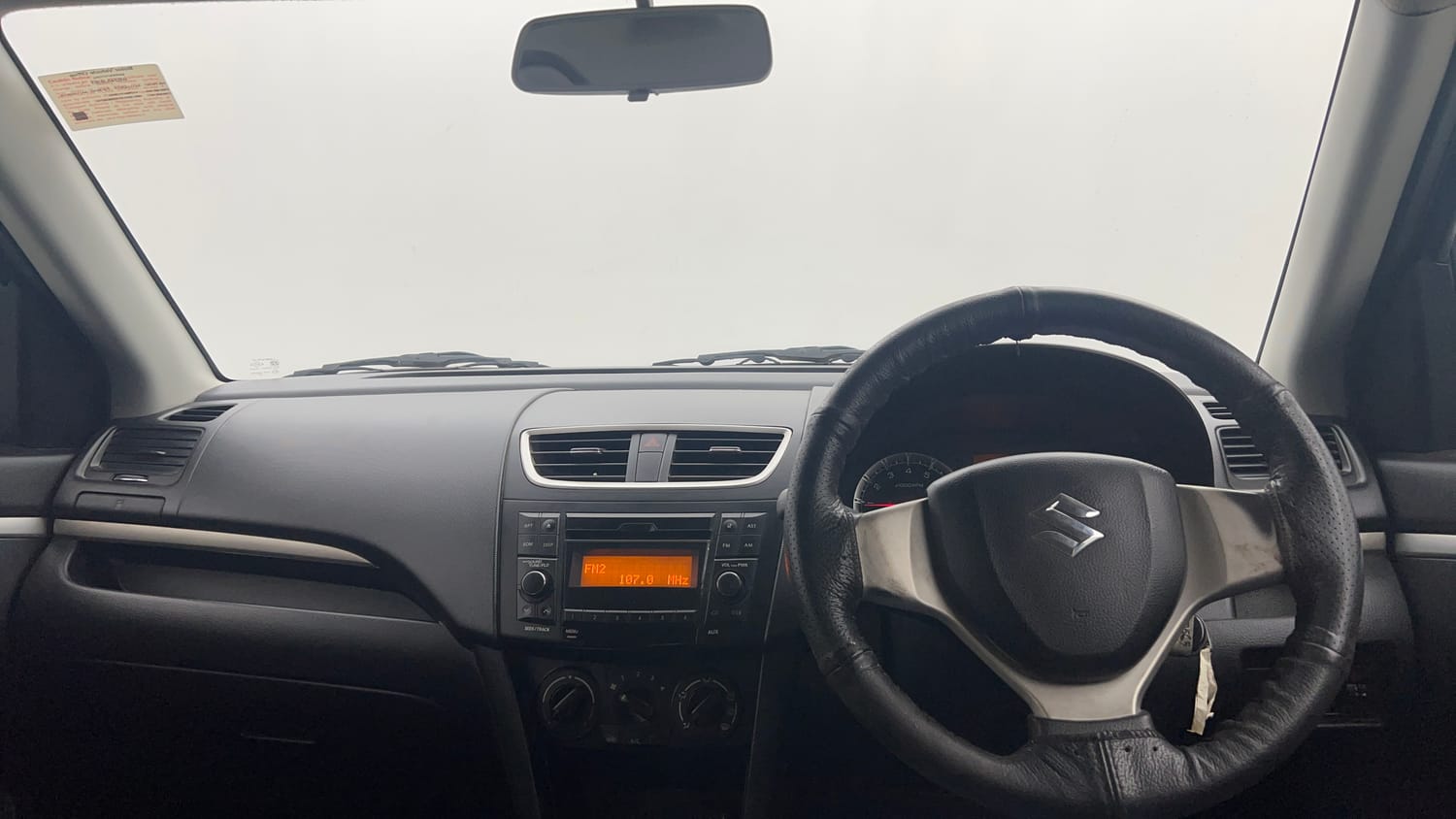 DASHBOARD VIDEO