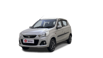 Used 2017 Maruti Suzuki Alto K10 VXi Petrol Manual Image