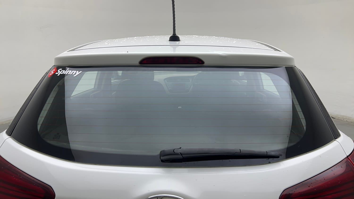 Used 2019 Hyundai Elite i20 Asta 1.2 (O) Petrol Manual exterior BACK WINDSHIELD VIEW