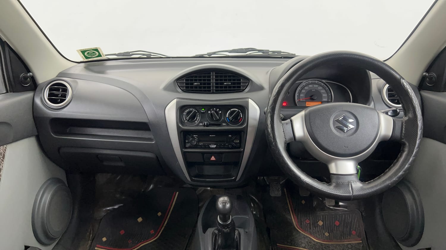 DASHBOARD VIDEO