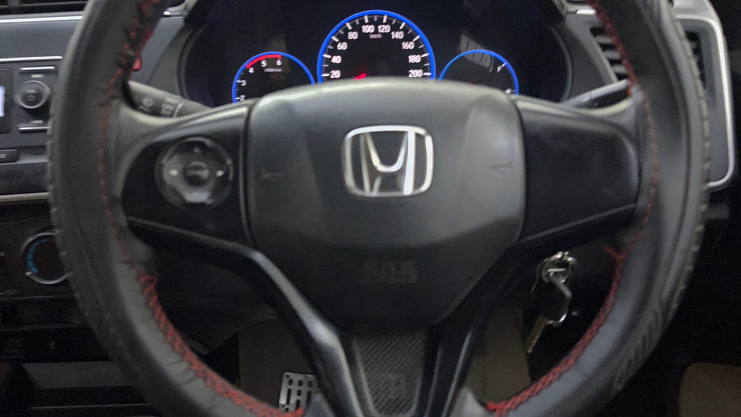 Used 2015 Honda City S Diesel Diesel Manual top_features Airbags