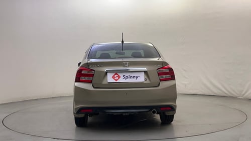 Used 2012 Honda City 1.5 V AT Petrol Automatic exterior BACK VIEW