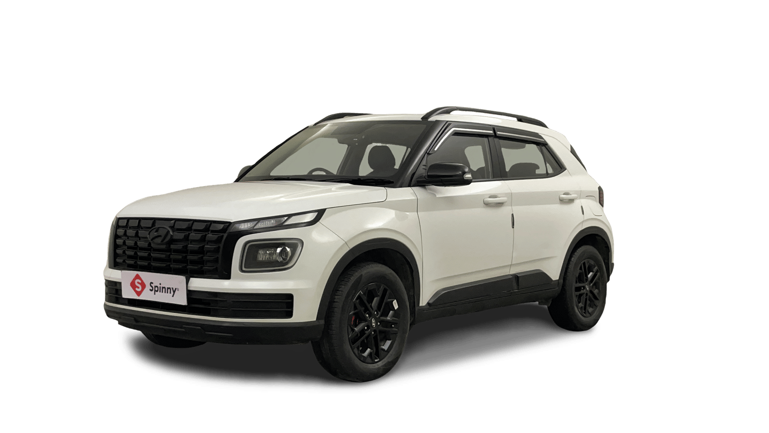 Used 2024 Hyundai Venue SX (O) 1.0 Turbo DCT Adventure Edition Petrol Automatic Image