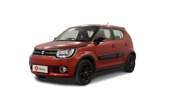 Used 2017 Maruti Suzuki Ignis Alpha MT Petrol Dual Tone Petrol Manual Image