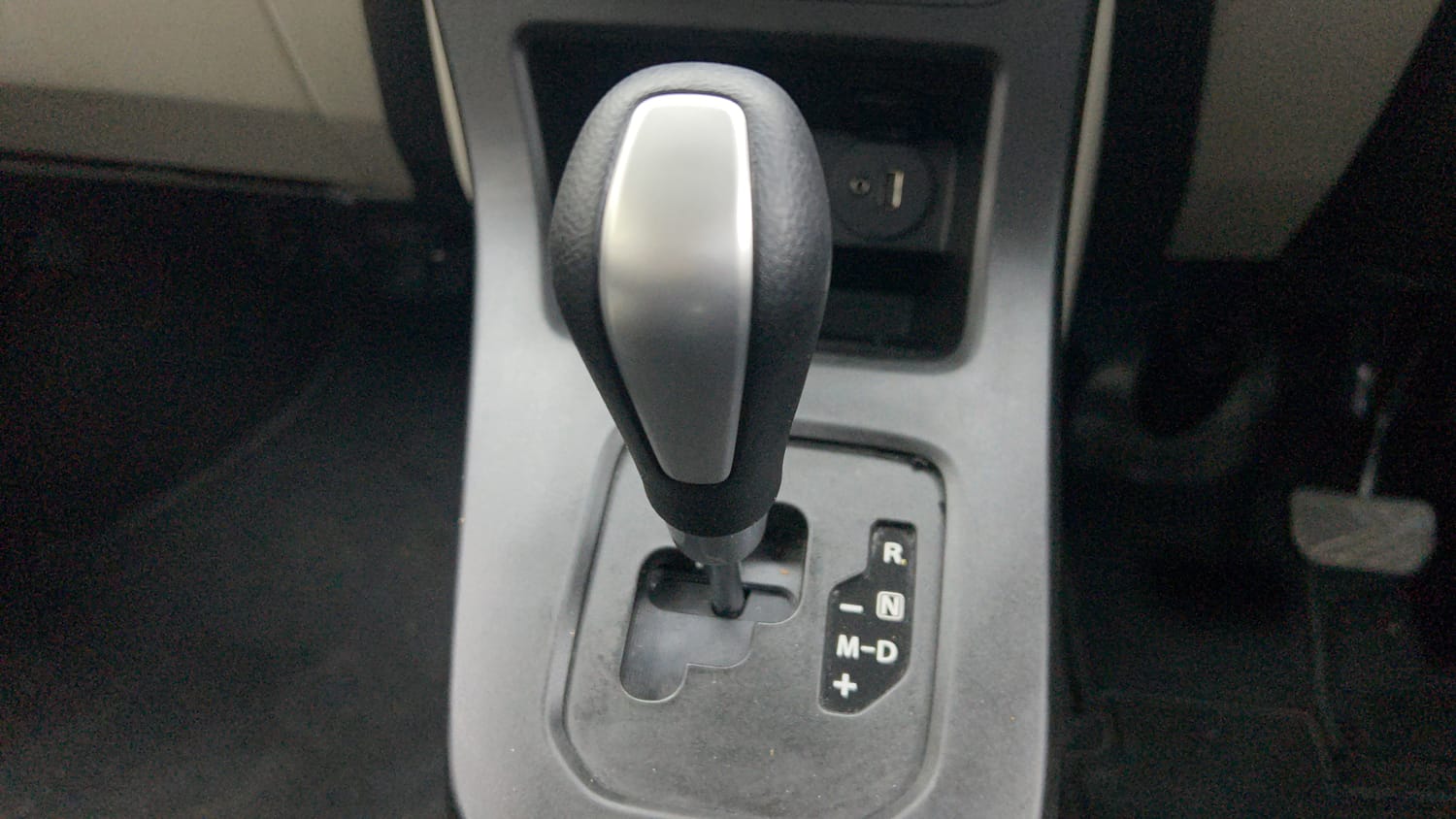 Used 2022 Maruti Suzuki Wagon R ZXi 1.2 AMT Petrol Automatic interior GEAR  KNOB VIEW