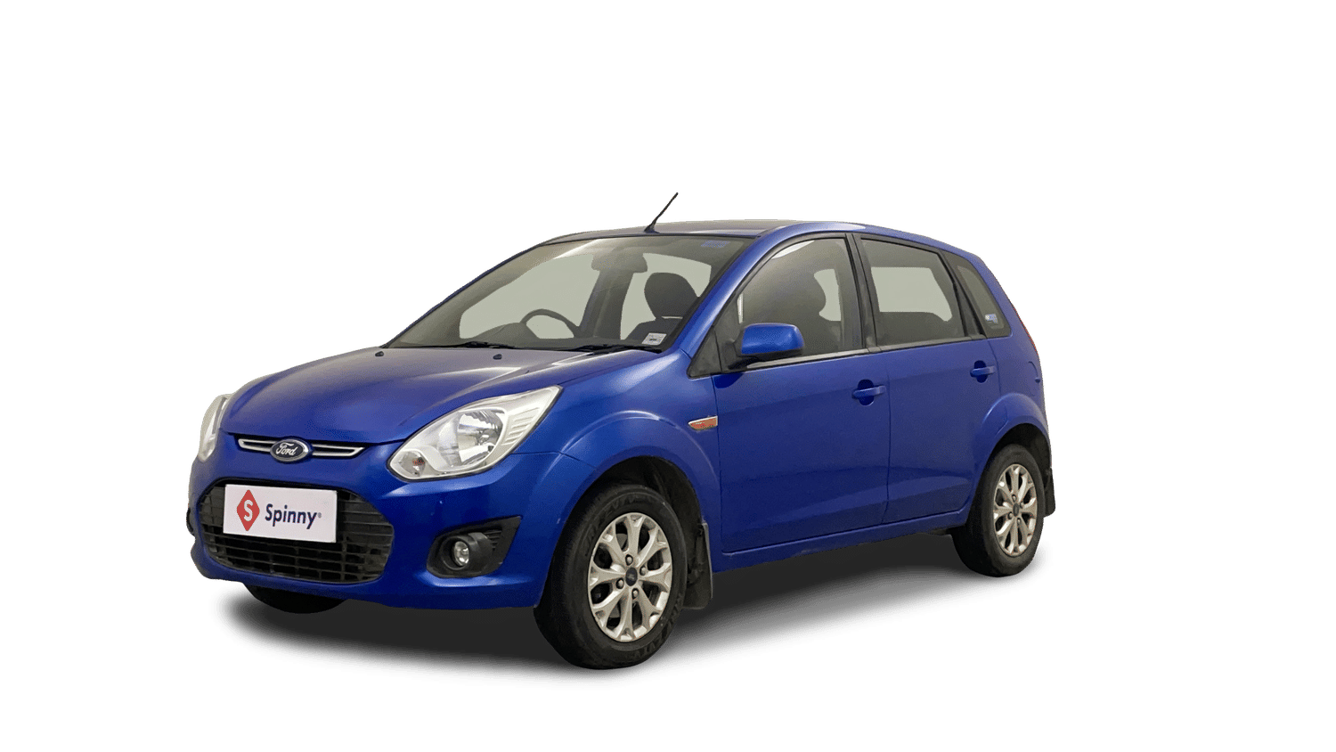 Used 2013 Ford Figo Duratec Petrol Titanium 1.2 Petrol Manual Image
