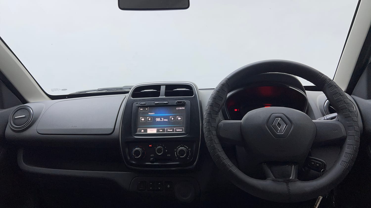 DASHBOARD VIDEO