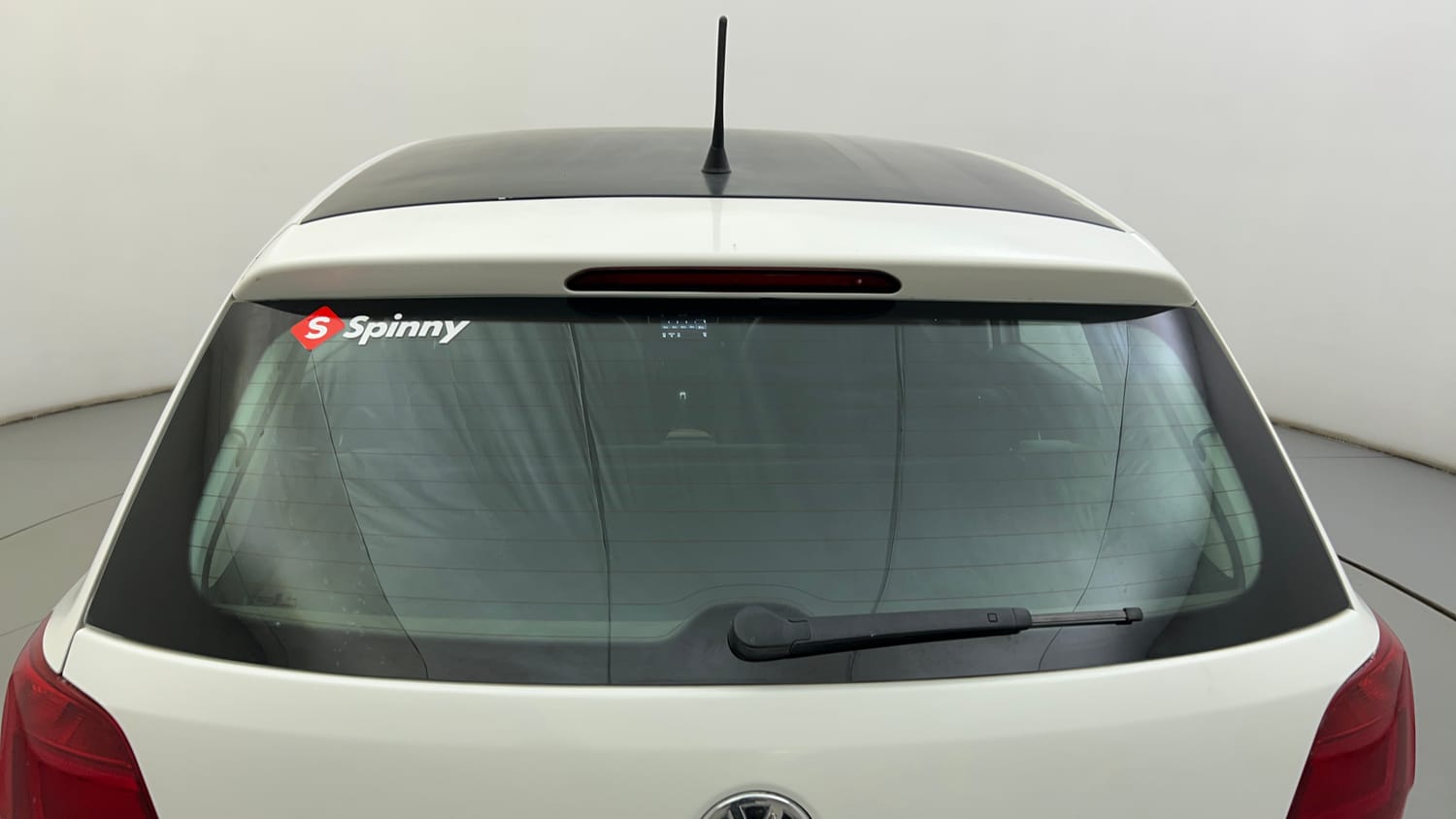 Used 2017 Volkswagen Polo GT TSI Petrol Automatic exterior BACK WINDSHIELD VIEW