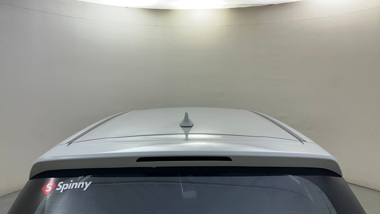 Used 2025 Maruti Suzuki Brezza Vxi AT Petrol Automatic exterior EXTERIOR ROOF VIEW