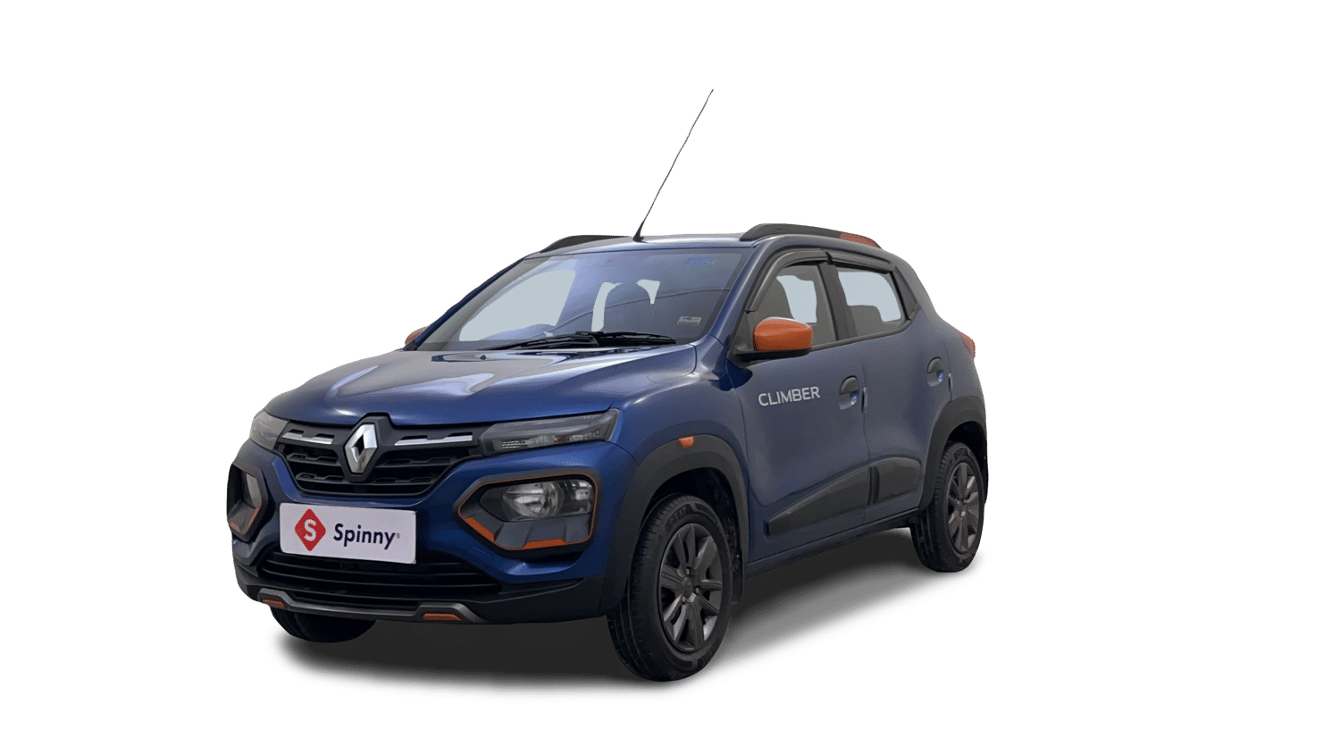 Used 2021 Renault Kwid CLIMBER 1.0 AMT (O) Petrol Automatic Image