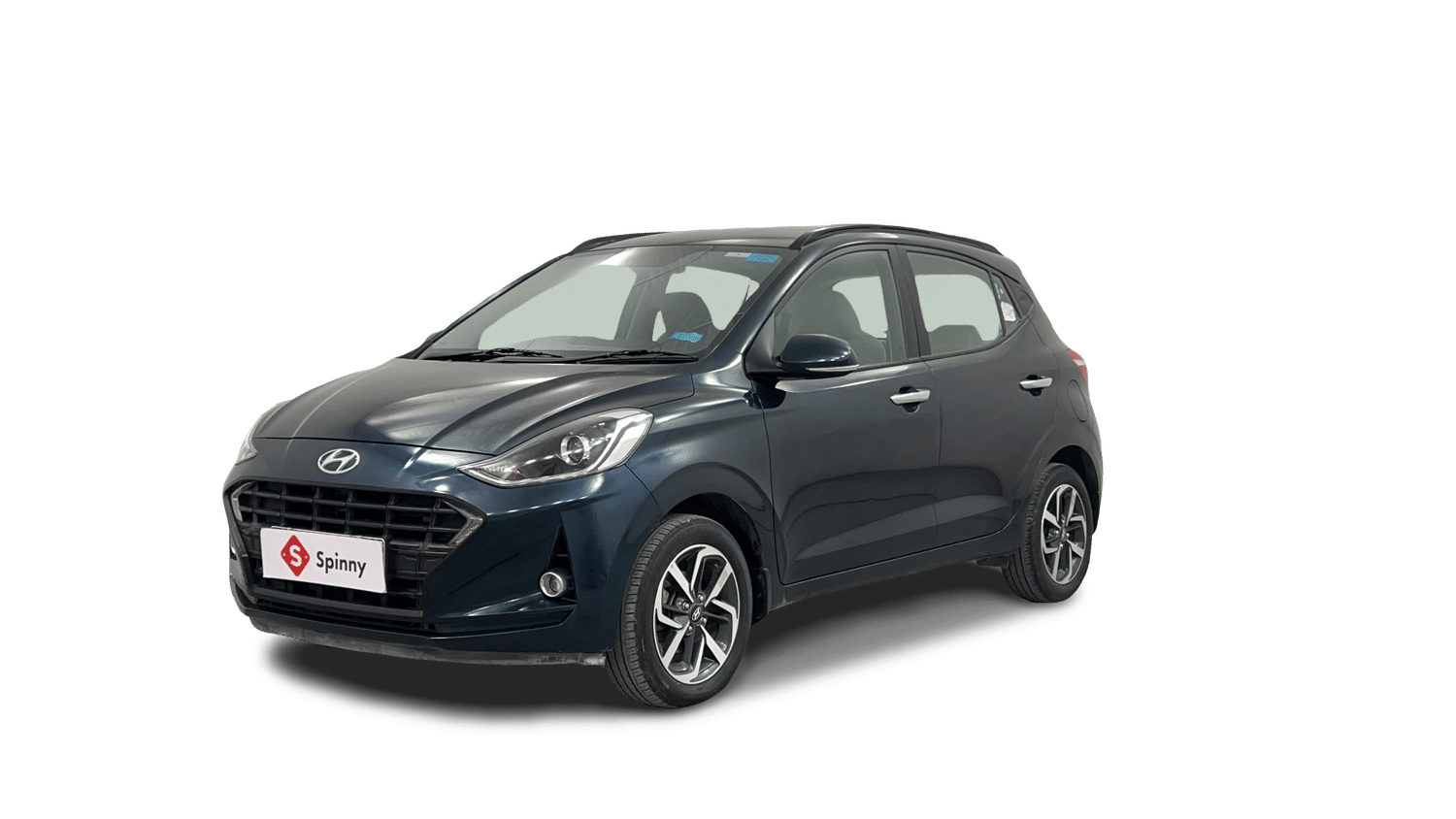 Used 2022 Hyundai Grand i10 Nios Asta AMT 1.2 Kappa VTVT Petrol Automatic Image