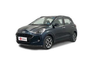 Used 2022 Hyundai Grand i10 Nios Asta AMT 1.2 Kappa VTVT Petrol Automatic Image