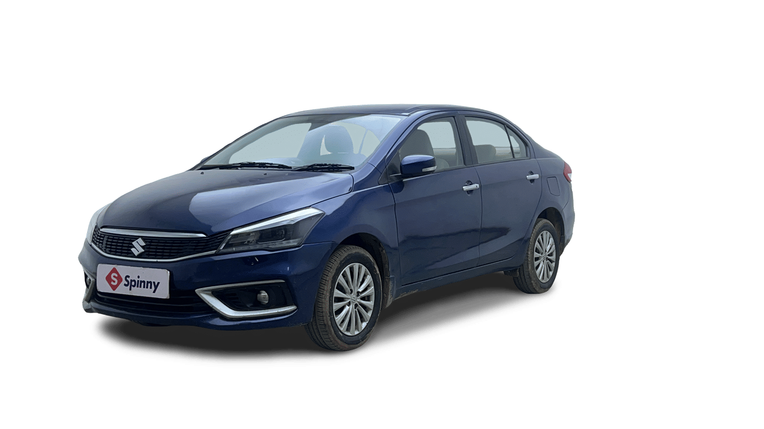 Used 2021 Maruti Suzuki Ciaz Zeta 1.5 AT Petrol Automatic Image