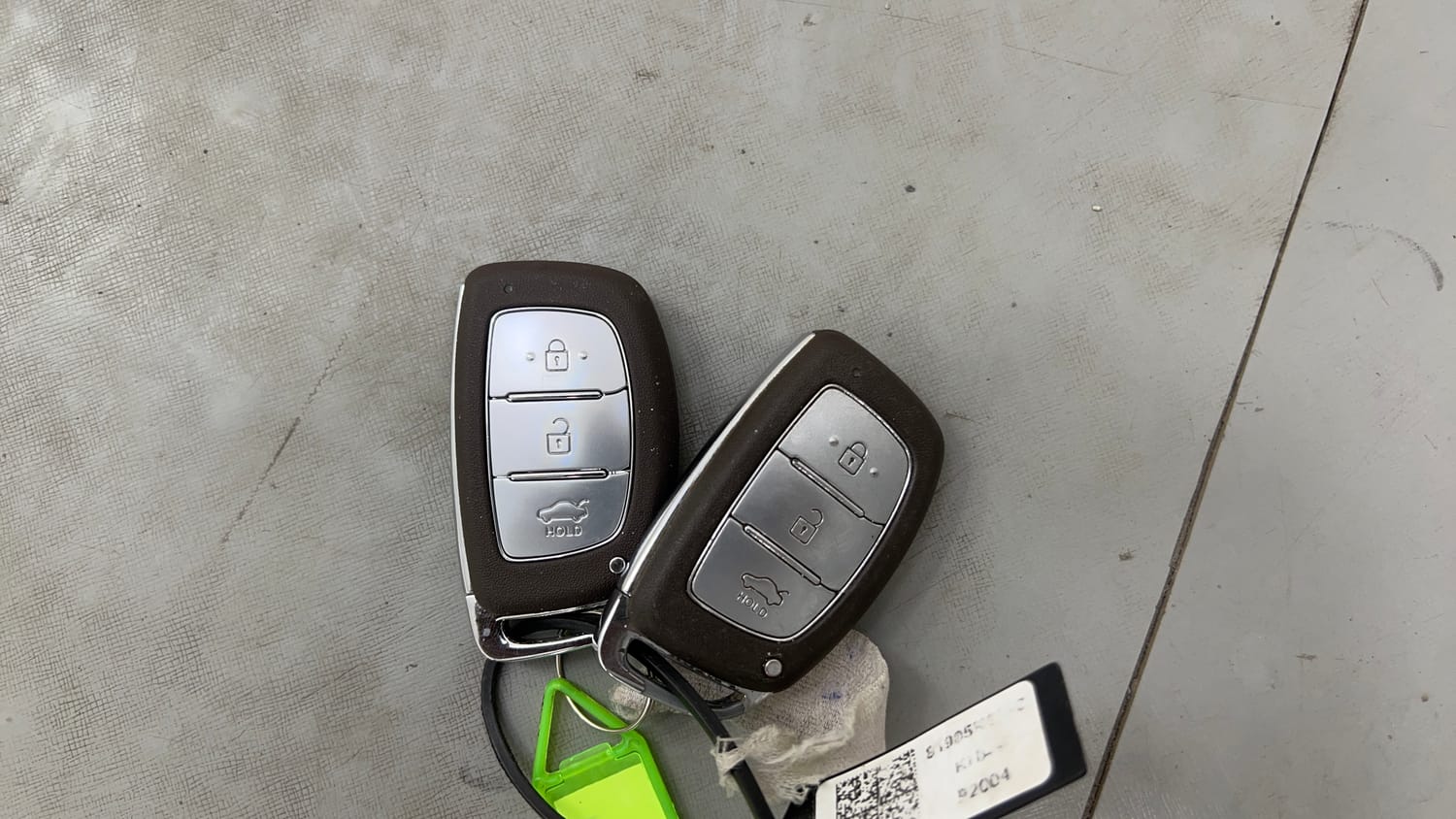 Used 2022 Hyundai Grand i10 Nios Asta AMT 1.2 Kappa VTVT Petrol Automatic extra CAR KEY VIEW